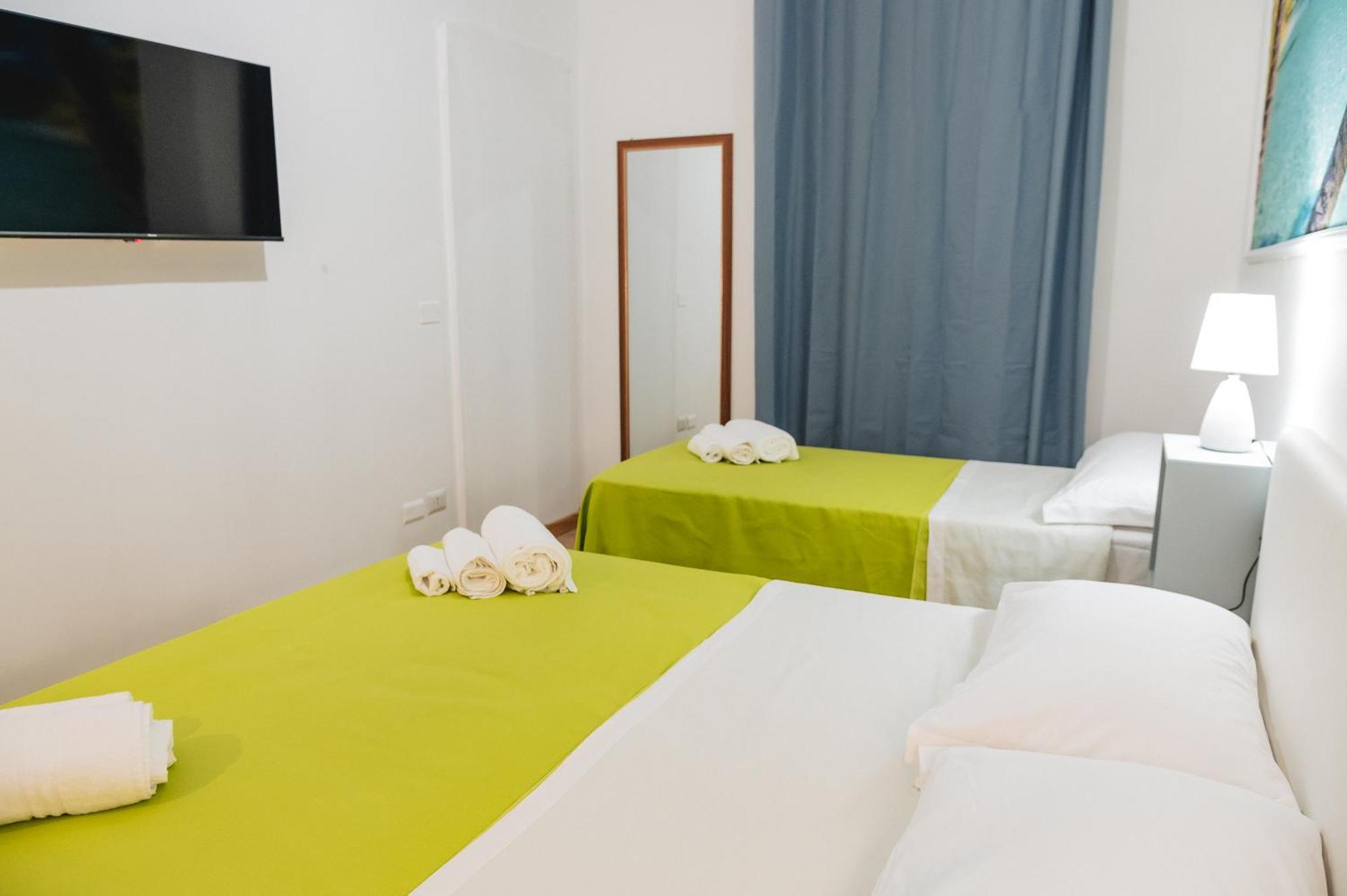 Bed and Breakfast Sea House Reggio Calabria Exterior foto