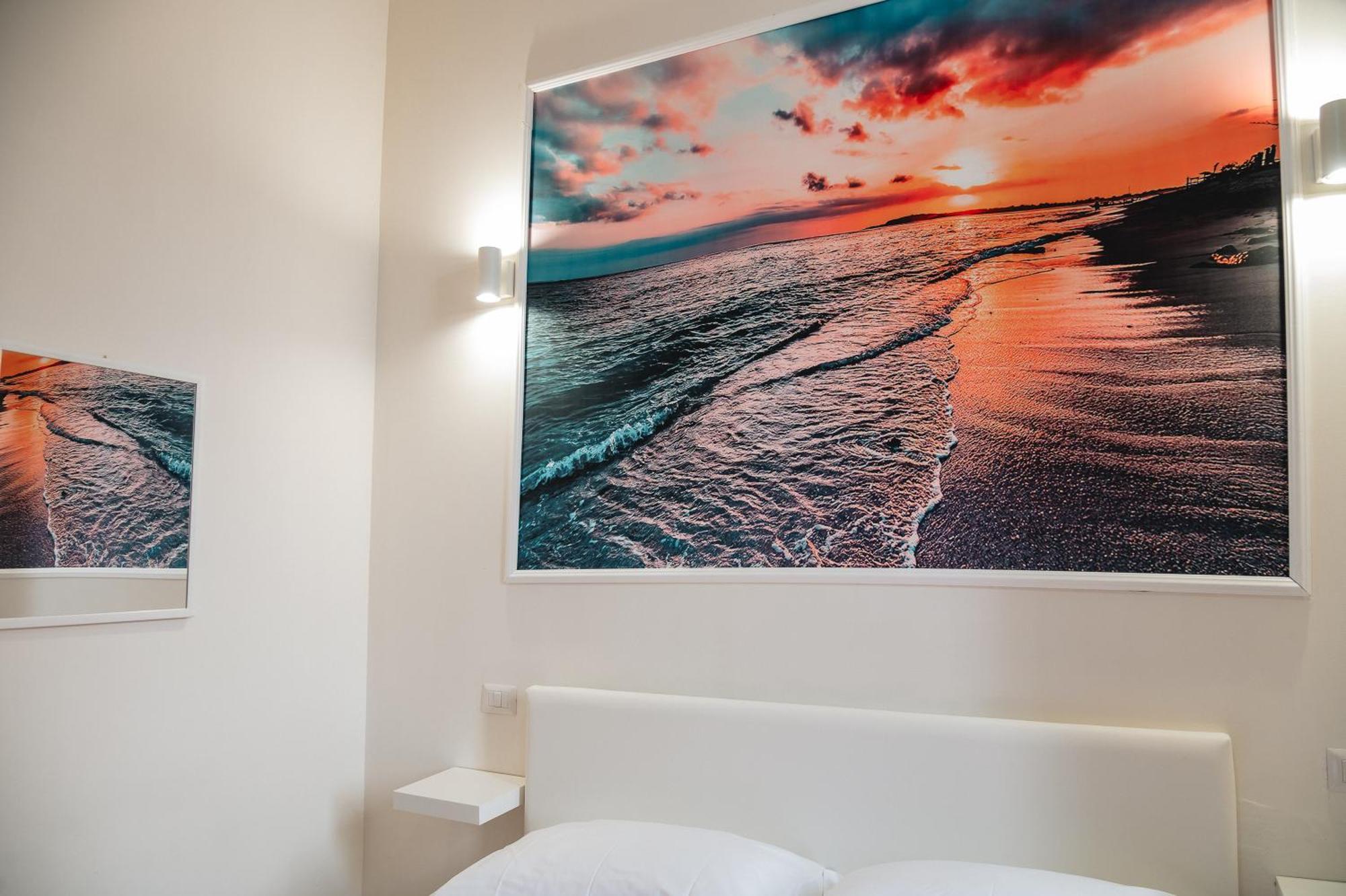 Bed and Breakfast Sea House Reggio Calabria Exterior foto