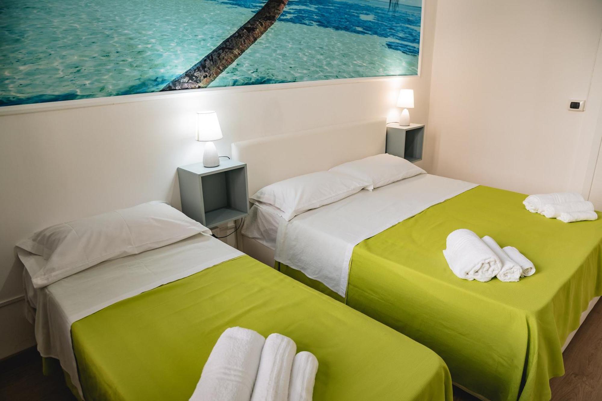 Bed and Breakfast Sea House Reggio Calabria Exterior foto