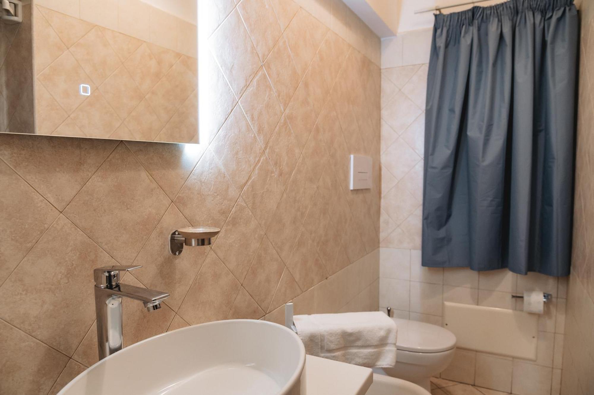 Bed and Breakfast Sea House Reggio Calabria Exterior foto