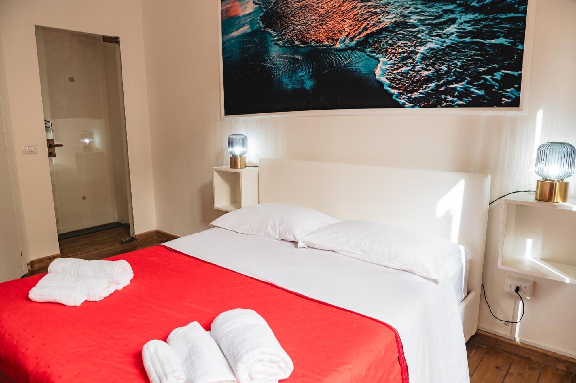 Bed and Breakfast Sea House Reggio Calabria Exterior foto